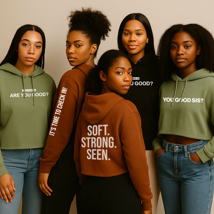 YOU GOOD SIS? Thumbnail