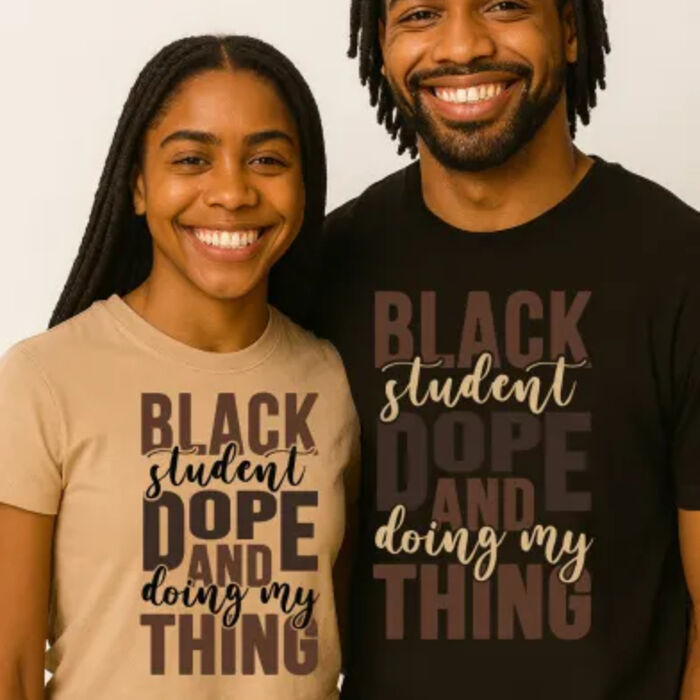 DOPE BLACK STUDENTS Thumbnail