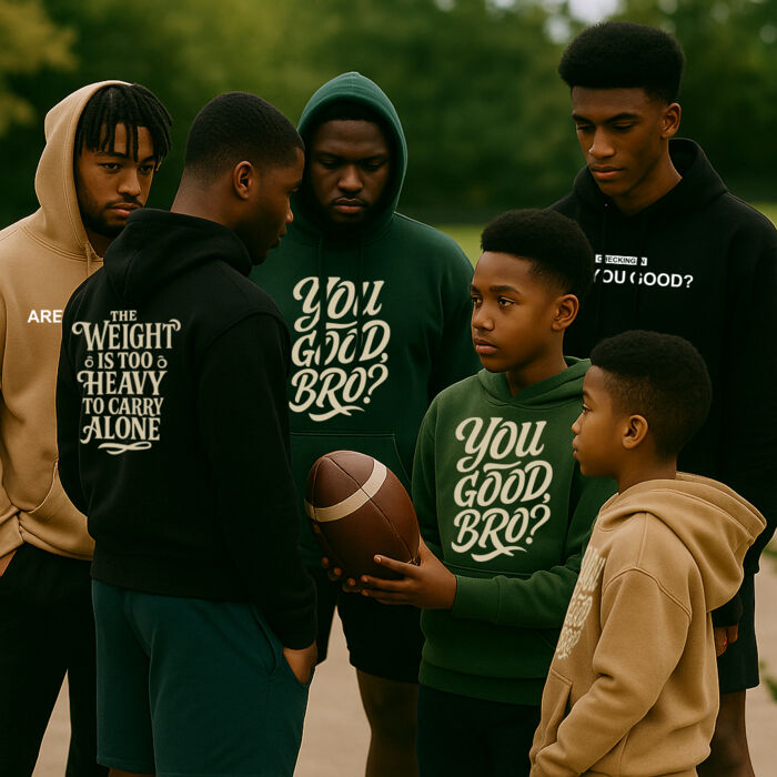 YOU GOOD BRO? Thumbnail