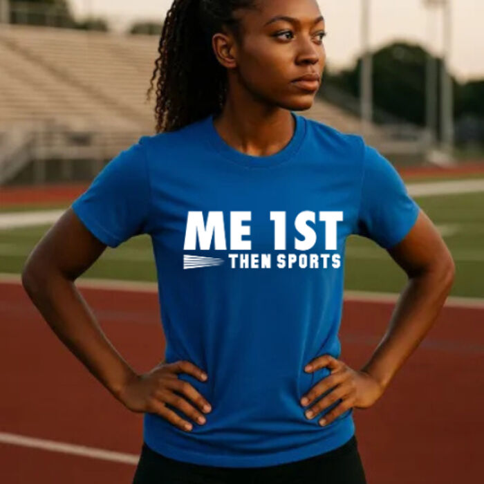 Me 1st Then Sports Thumbnail