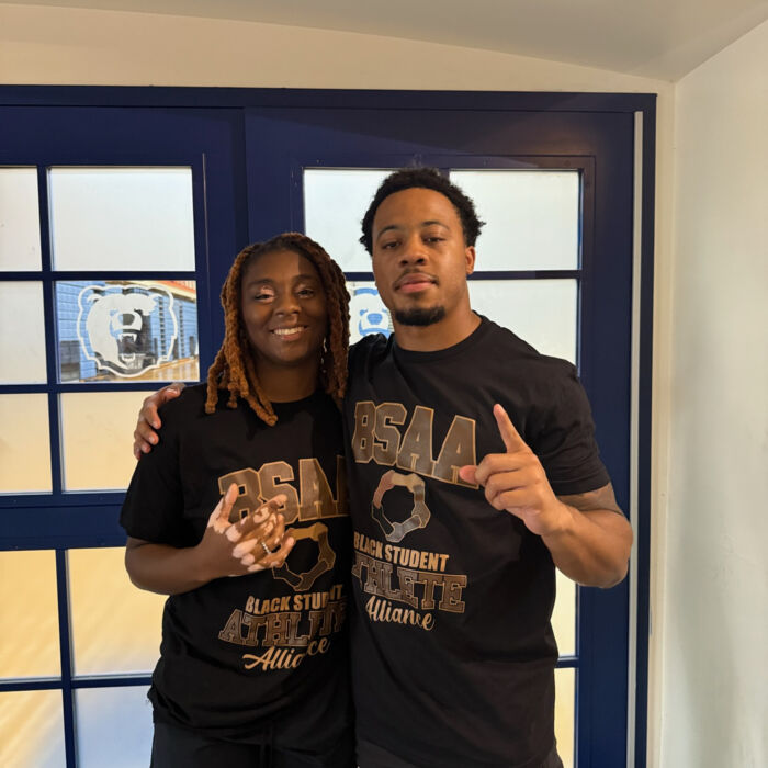 Black Student Athlete Thumbnail