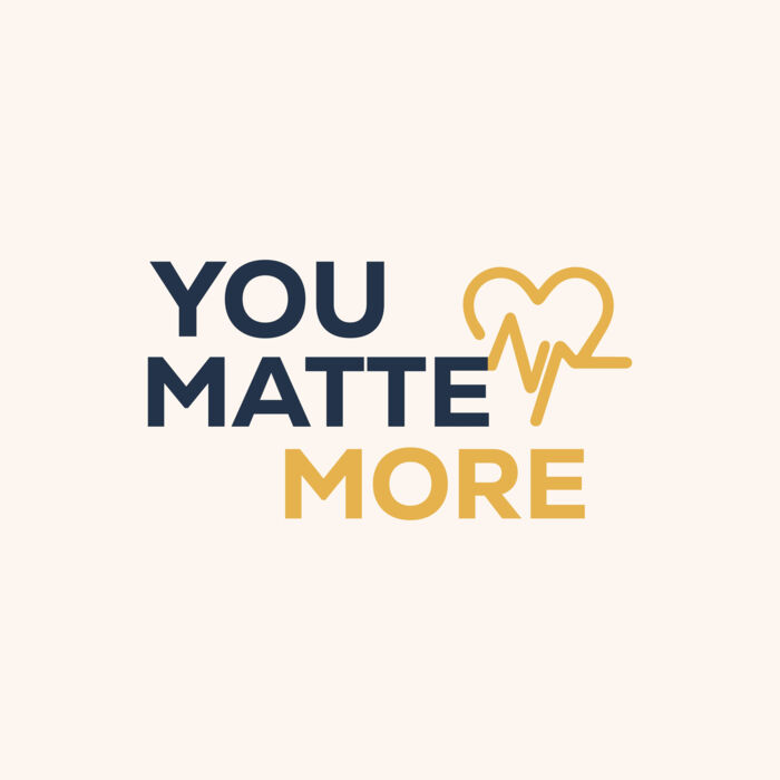 YOU MATTER MORE (coming soon) Thumbnail