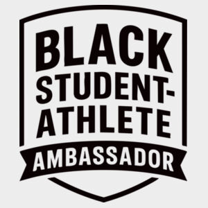 Black Student Athlete Ambassador 2 Design