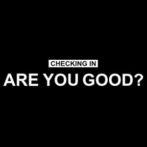 Checking In 2 Design