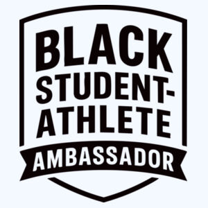 Black Student Athlete Ambassador 2 Design