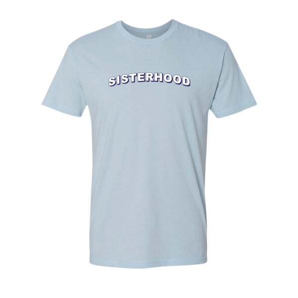 Sisterhood  - Cotton T-Shirt Thumbnail