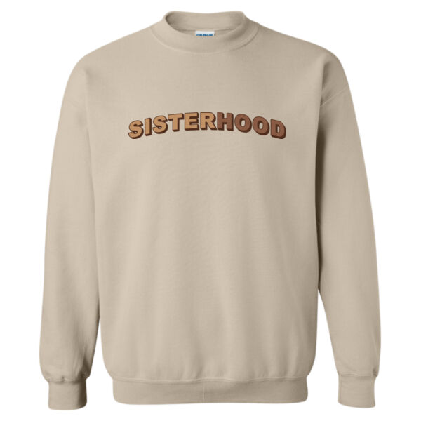 Sisterhood - Heavy Blend™ Crewneck Sweatshirt Thumbnail