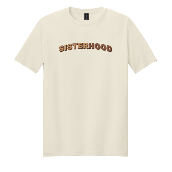 Sisterhood - Softstyle ® T Shirt Thumbnail