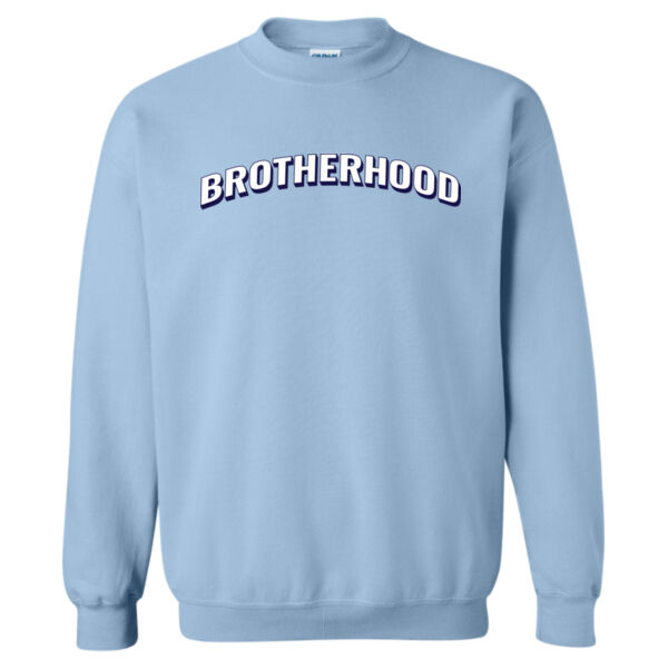 Brotherhood - Heavy Blend™ Crewneck Sweatshirt Thumbnail