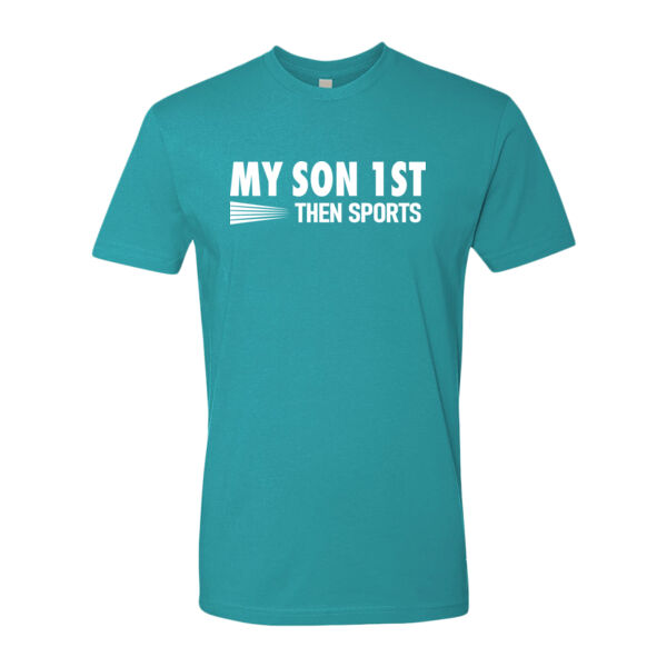 MY SON 1ST THEN SPORTS Thumbnail