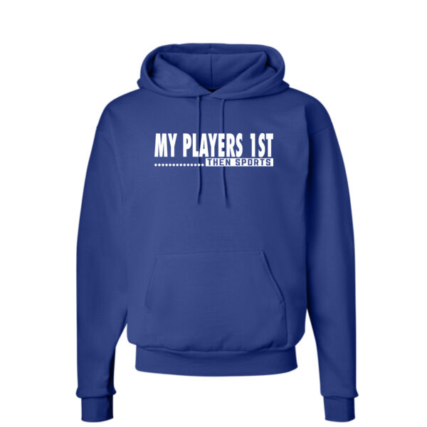 MY PLAYERS 1ST THEN SPORTS Thumbnail