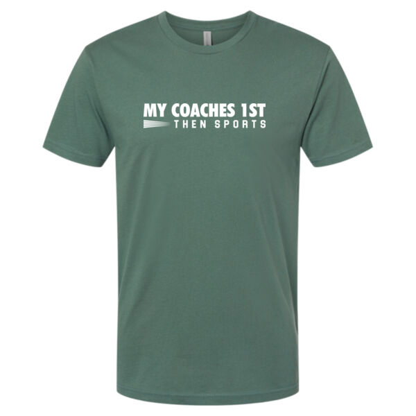 MY COACHES 1ST THEN SPORTS Thumbnail