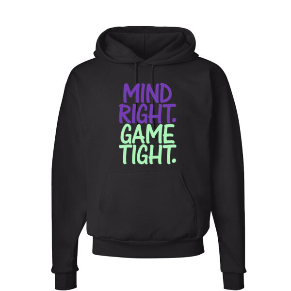 MIND RIGHT. GAME TIGHT. Thumbnail