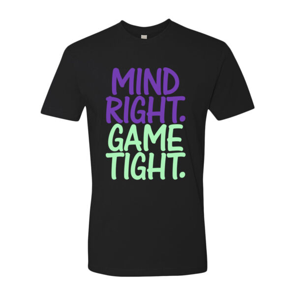 MIND RIGHT. GAME TIGHT. Thumbnail