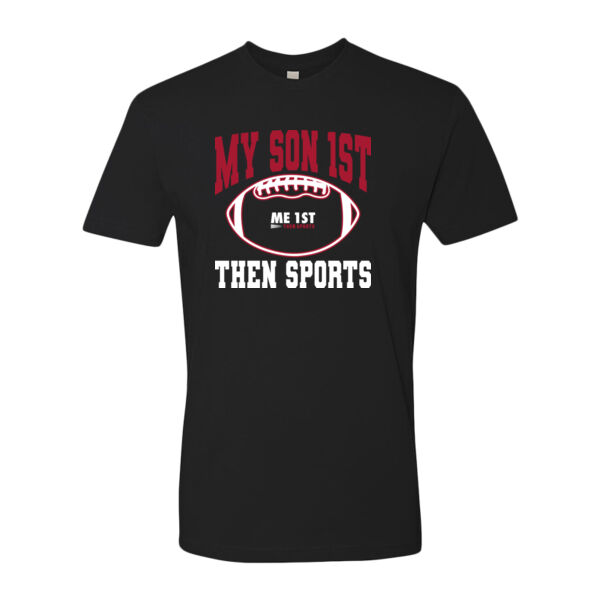 MY SON 1ST THEN FOOTBALL Thumbnail
