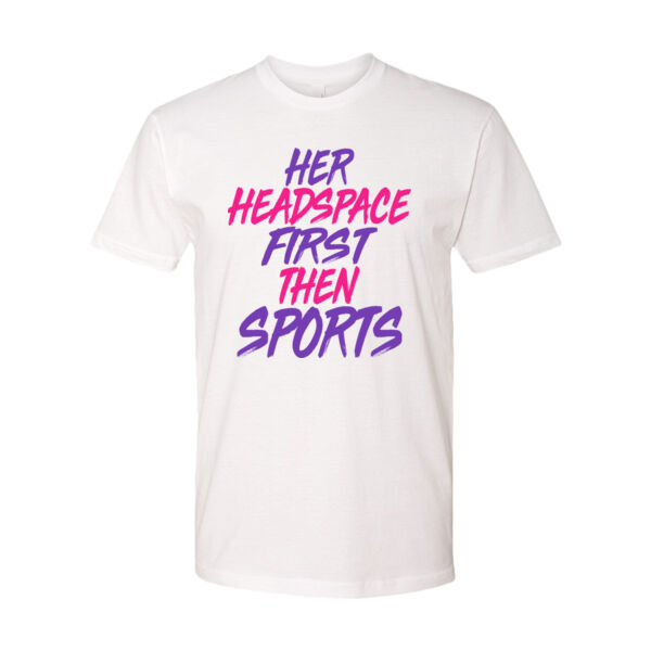HER HEADSPACE FIRST THEN SPORTS Thumbnail
