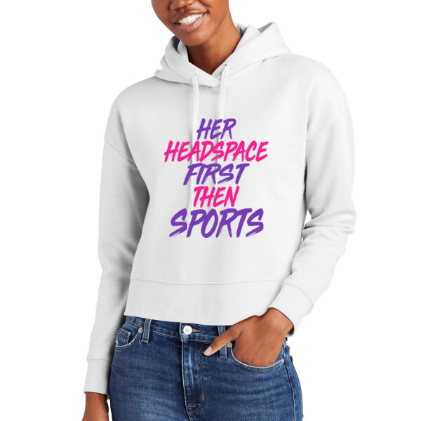 HER HEADSPACE FIRST THEN SPORTS Thumbnail