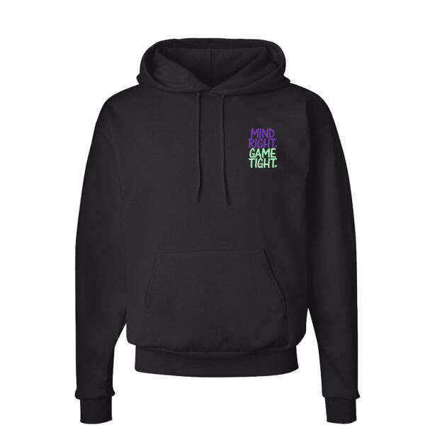 MIND RIGHT. GAME TIGHT. 2 Thumbnail