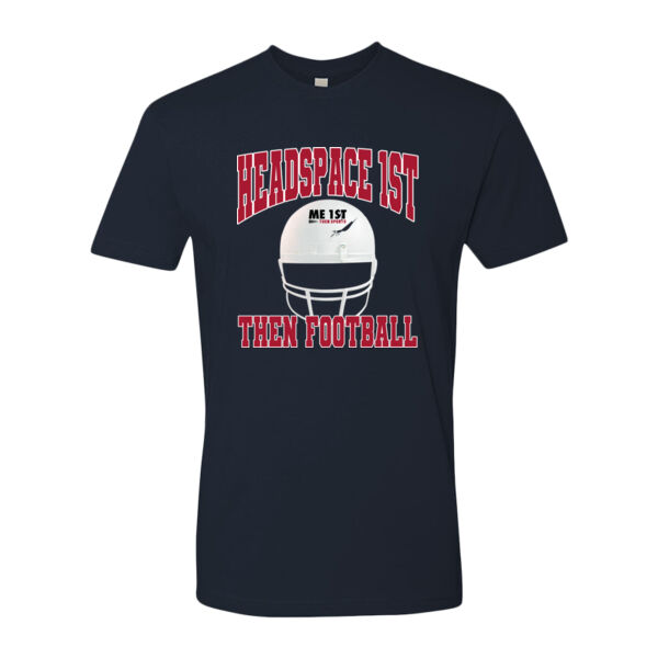 HEADSPACE 1ST THEN FOOTBALL 2 Thumbnail