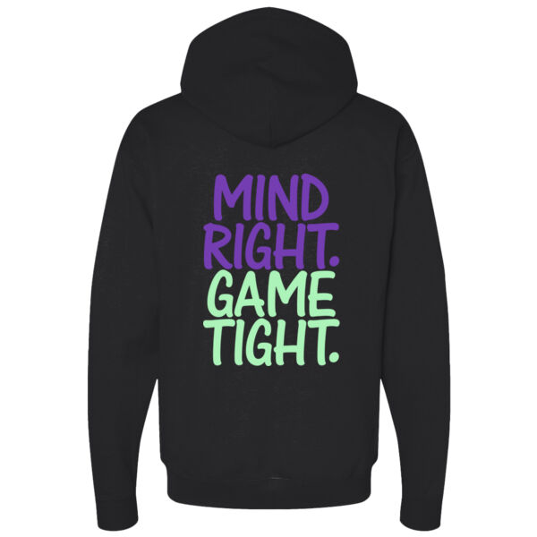 MIND RIGHT. GAME TIGHT. 2 2 Thumbnail
