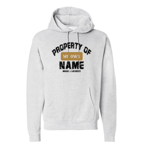 PROPERTY OF MY OWN NAME IMAGE AND LIKENESS Thumbnail