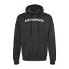 Unisex Fleece Hooded Sweatshirt Thumbnail