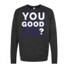 Unisex Fleece Crewneck Sweatshirt Thumbnail